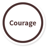 Courage